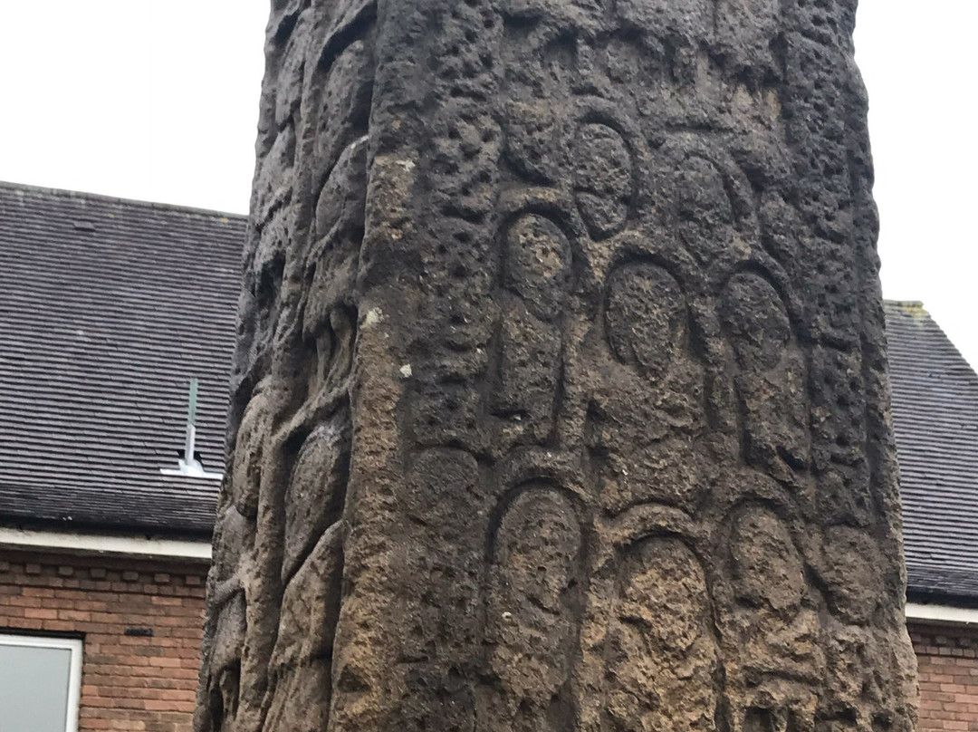 Saxon Crosses-Sandbach必去景点