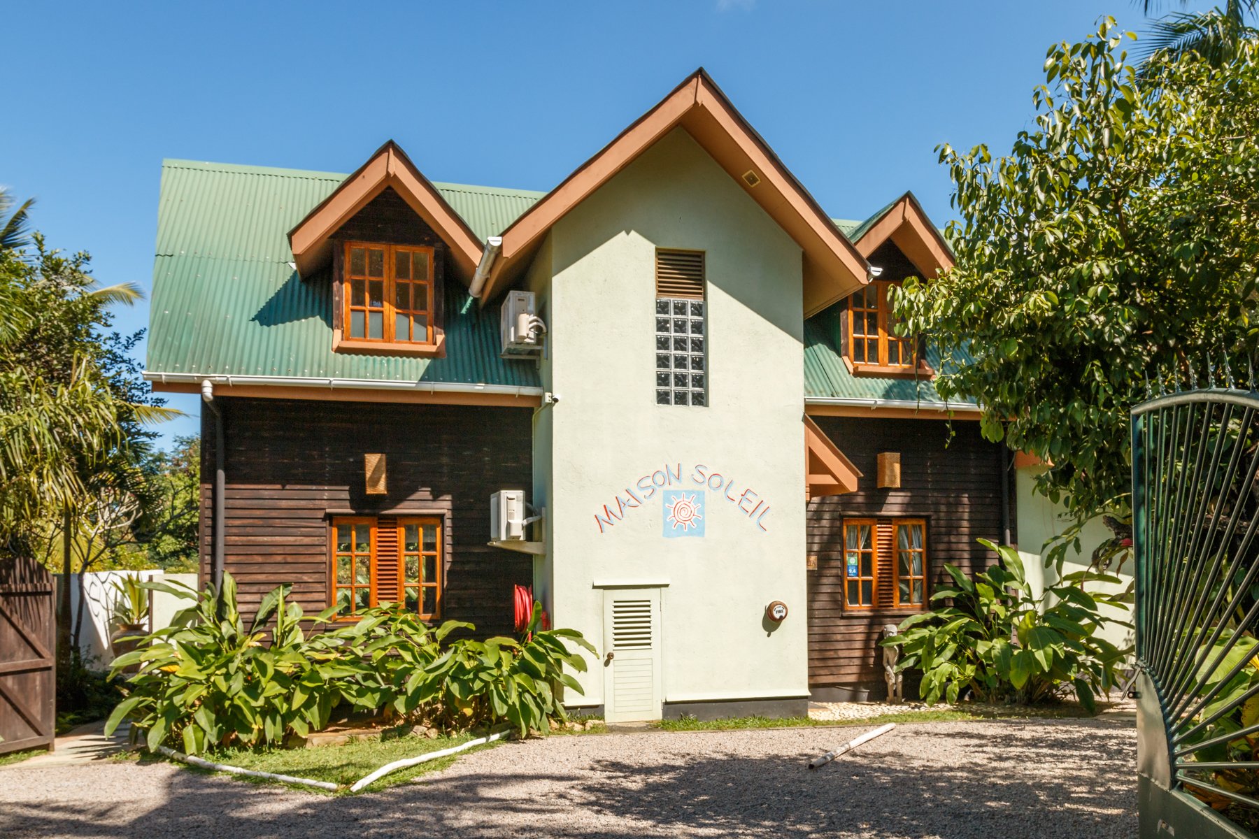 Maison Soleil-官方