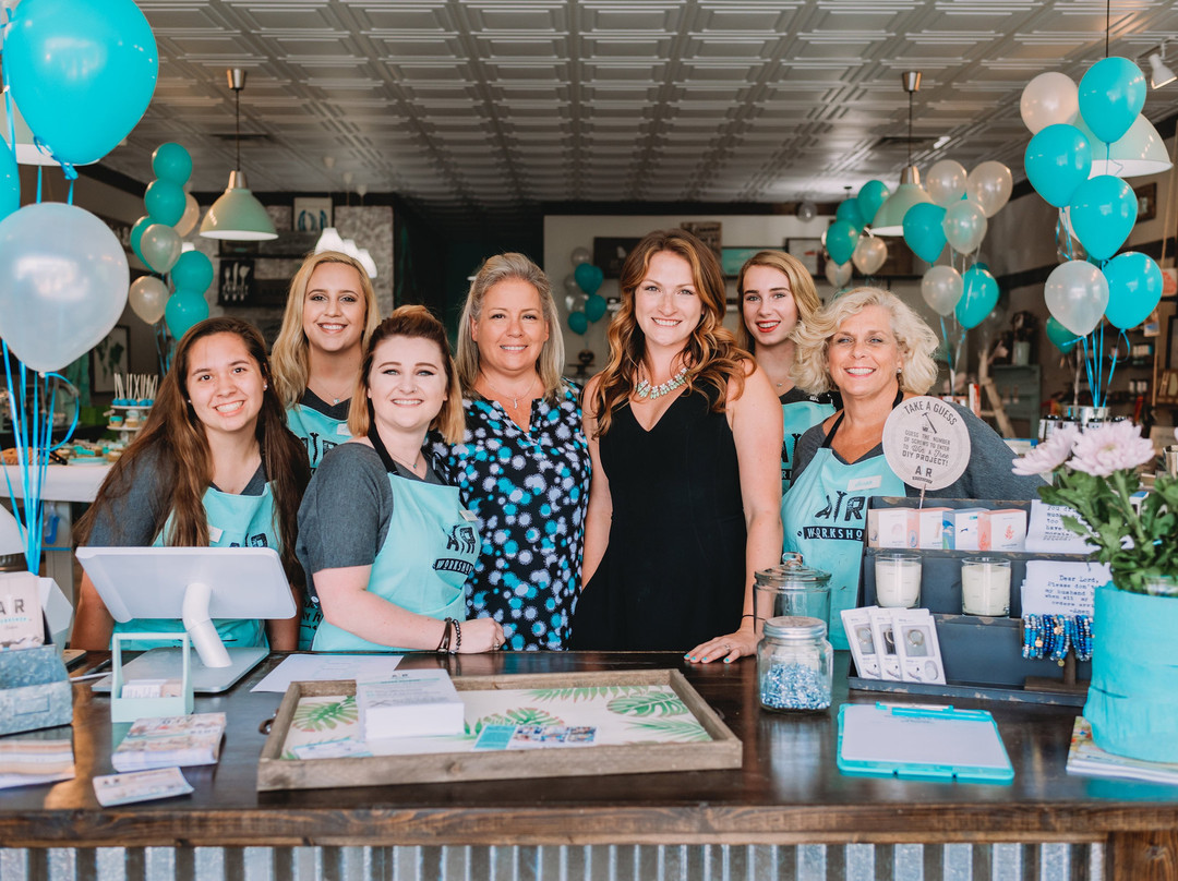 AR Workshop Evans-Evans必去景点