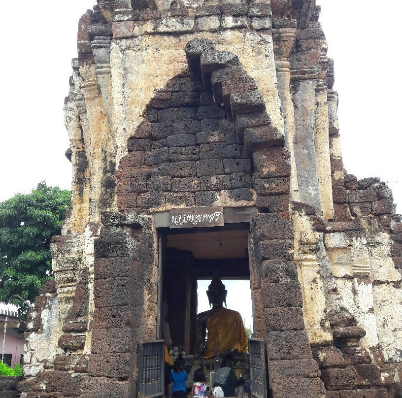Wat Kamphaeng Laeng景点图片