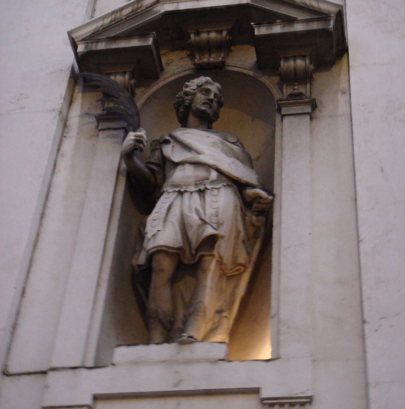 Chiesa dei Santi Faustino e Giovita-布雷西亚必去景点