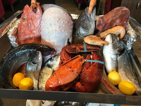 Dersaadet Cafe Restaurant主图