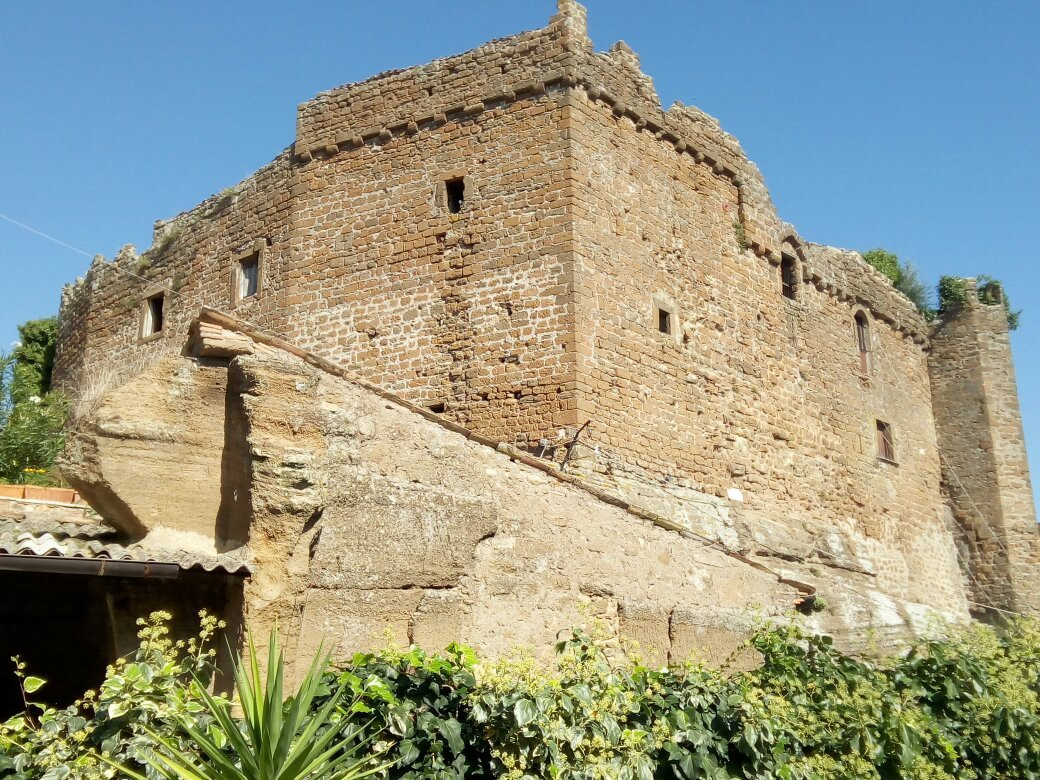Castello Colonna景点图片