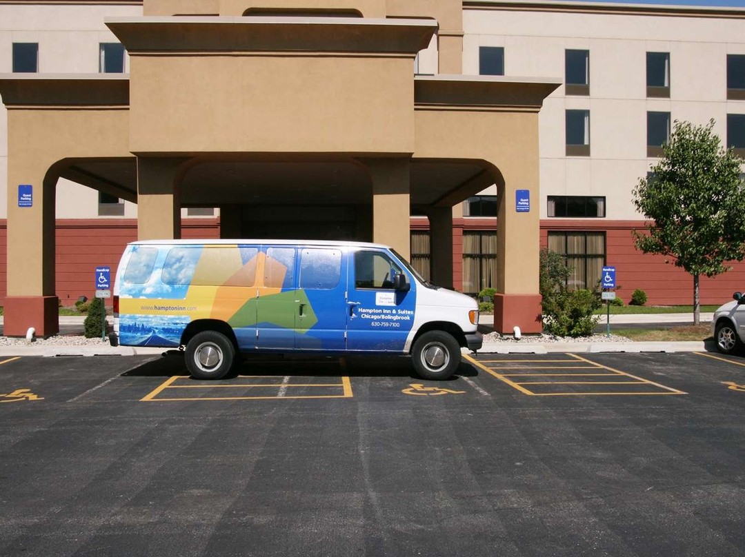 Hampton Inn & Suites Bolingbrook主图
