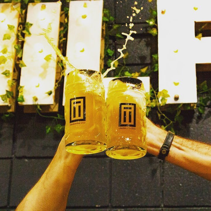 Tribus Beer Co.-米尔福德必去景点