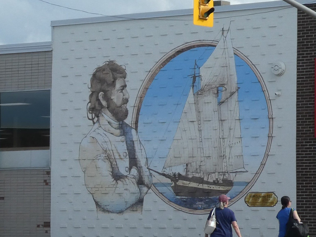Midland Murals景点图片