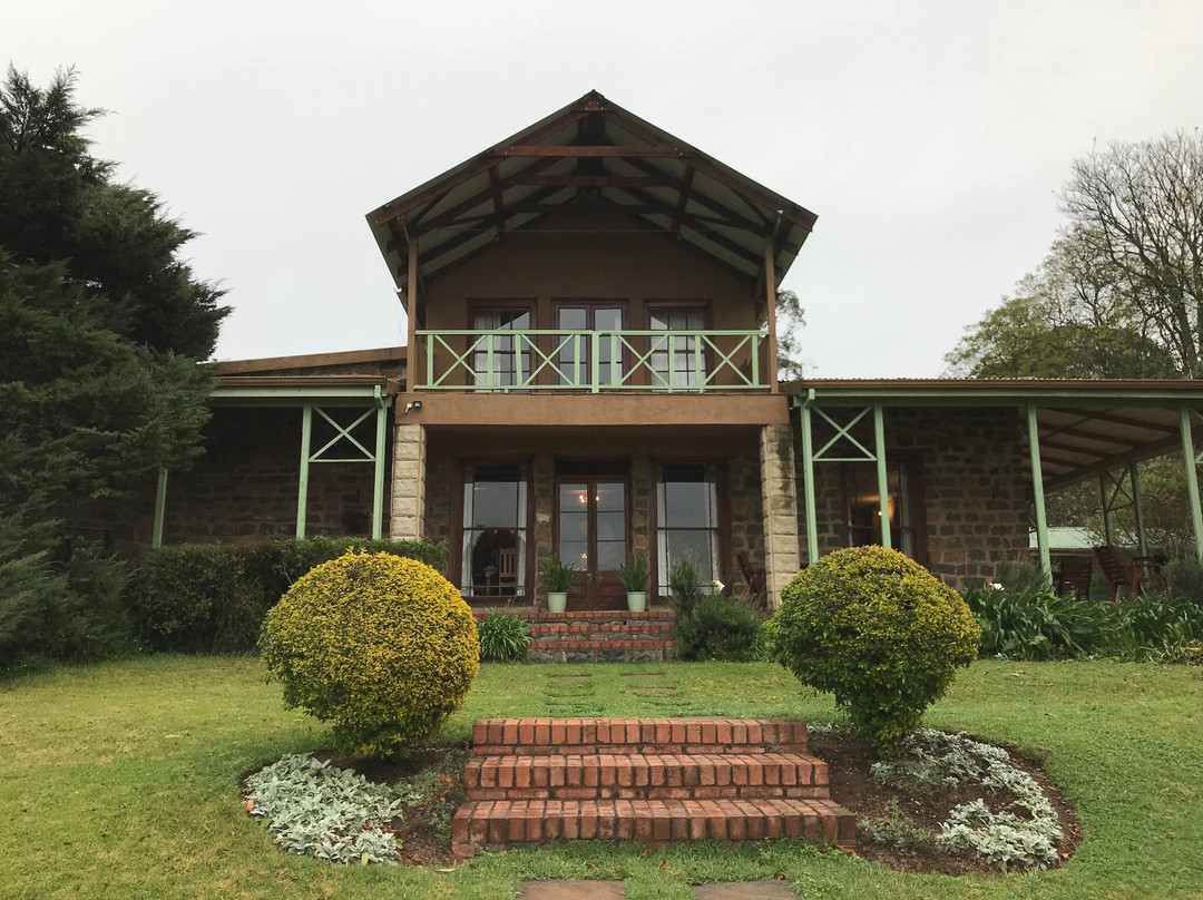 Halliwell Country Inn主图