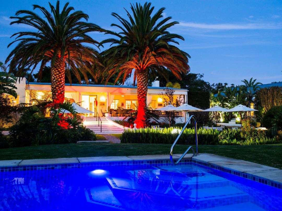 Villa Coloniale Schumacher Luxury Retreat主图