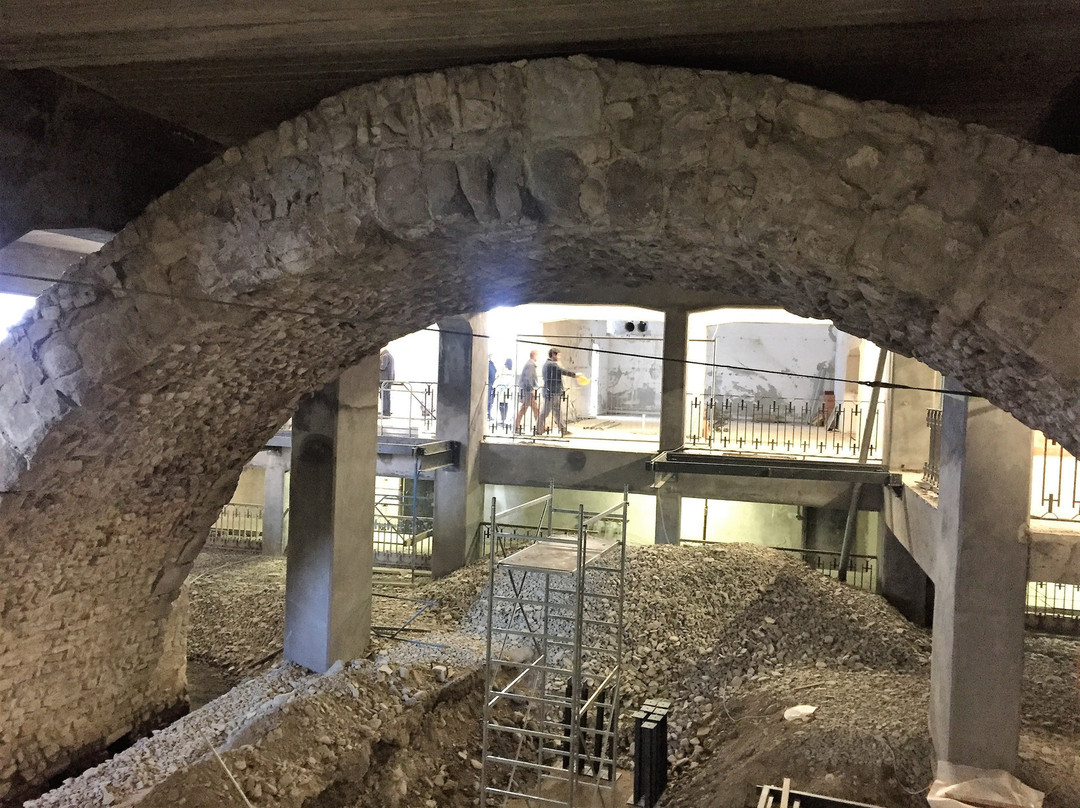 Sottopasso del Ponte Romano-帕尔马必去景点