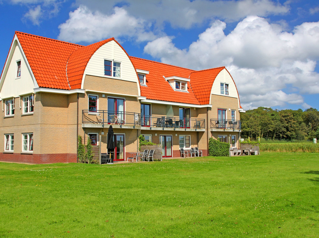 Appartementen Hotel Bos en Duin主图