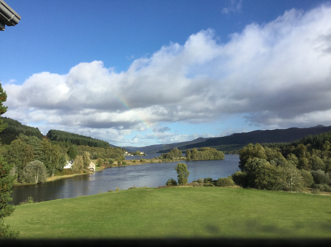 Loch Tummel Hotel主图