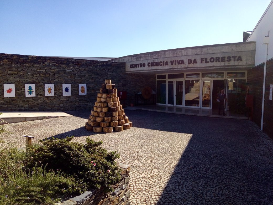 Centro Ciencia Viva Da Floresta景点图片
