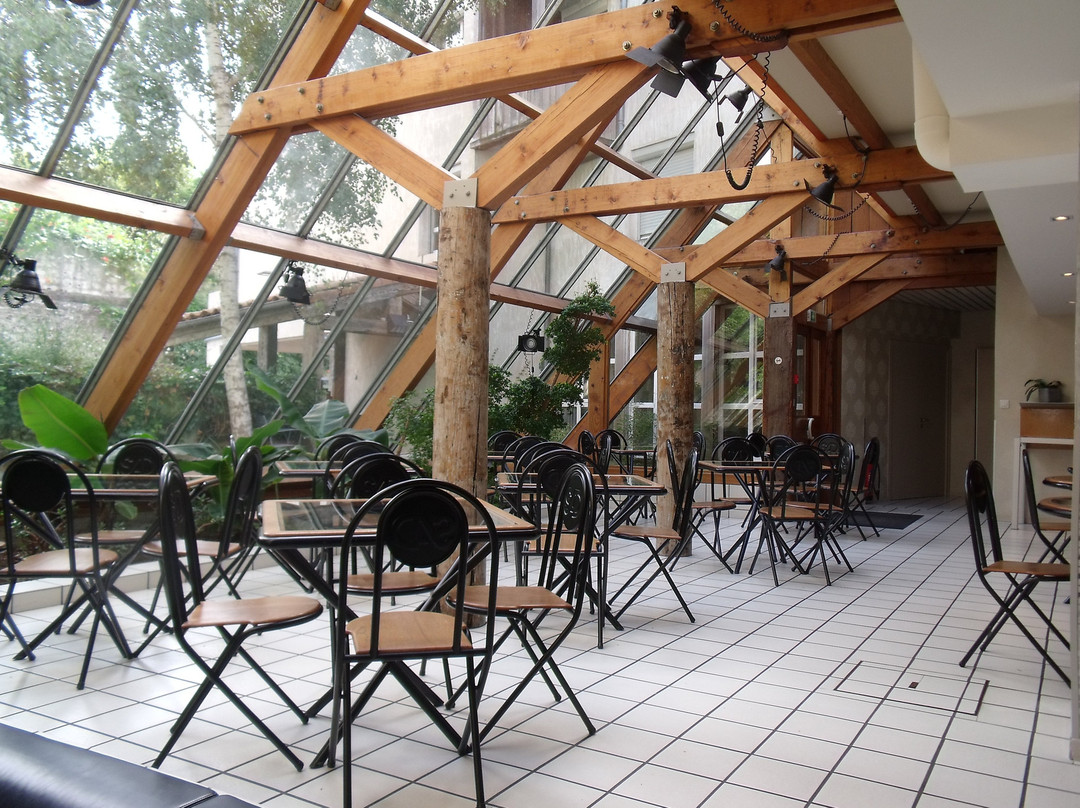 Le Saint-Nicolas Hôtel La Rochelle主图