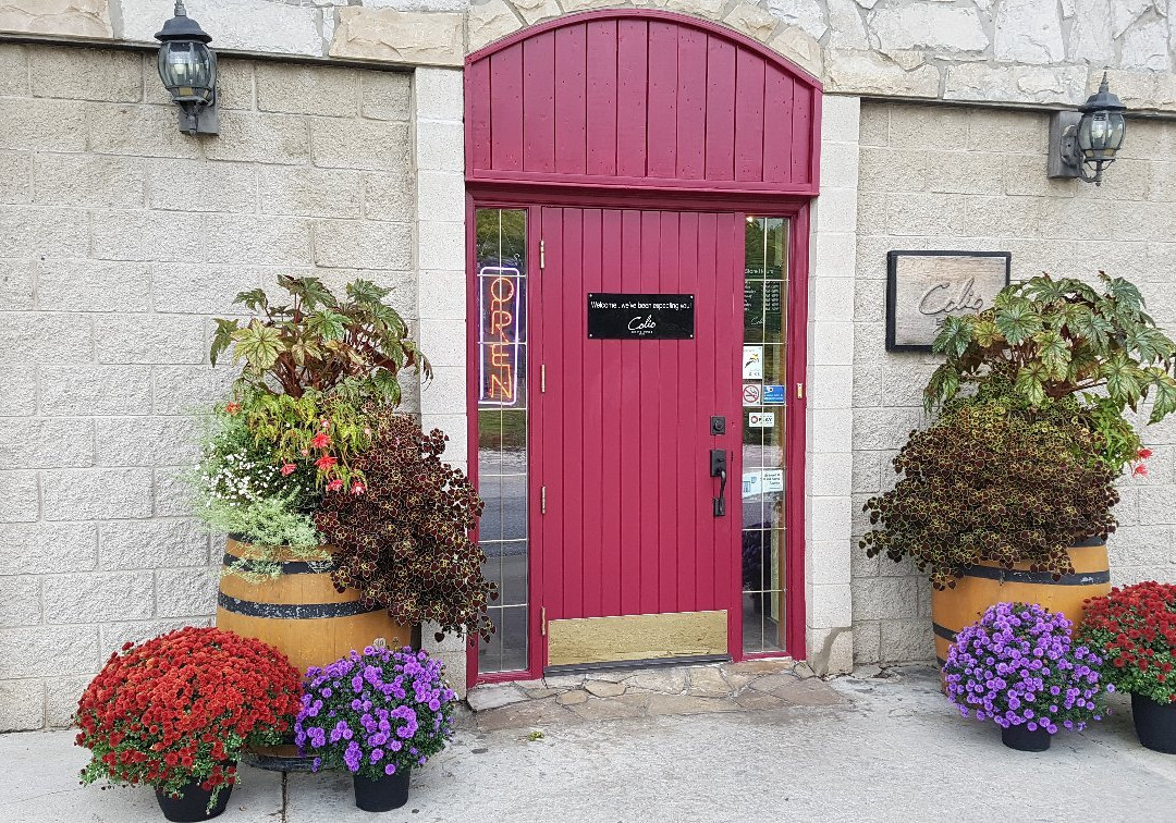 Colio Estate Winery-Harrow必去景点