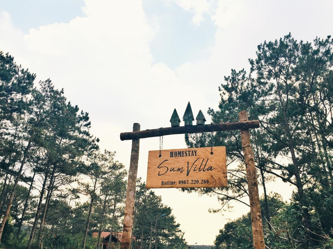 Sum Villa Homestay Măng Đen