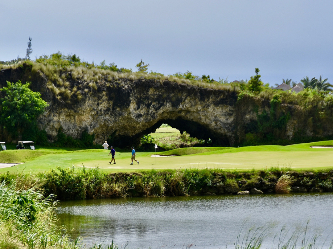 Apes Hill Golf Club景点图片