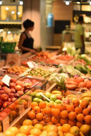 Les Halles Des 5 Cantons景点图片