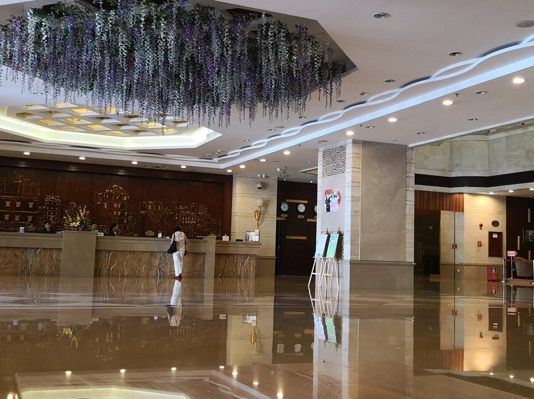 台山高业大酒店