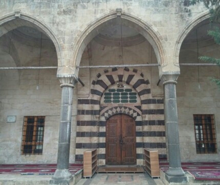 Rizvaniye Mosque景点图片