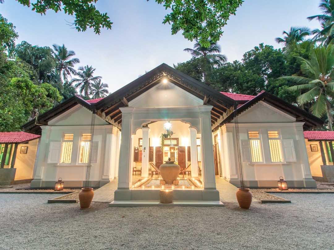 The Pineapple Villa