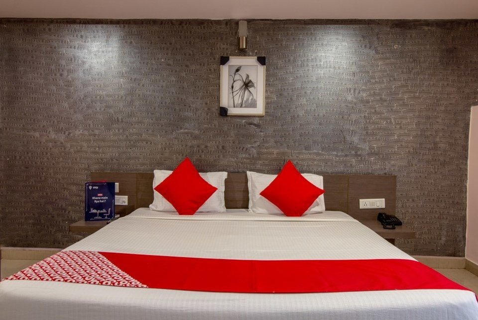 Hotel Pratap Residency主图