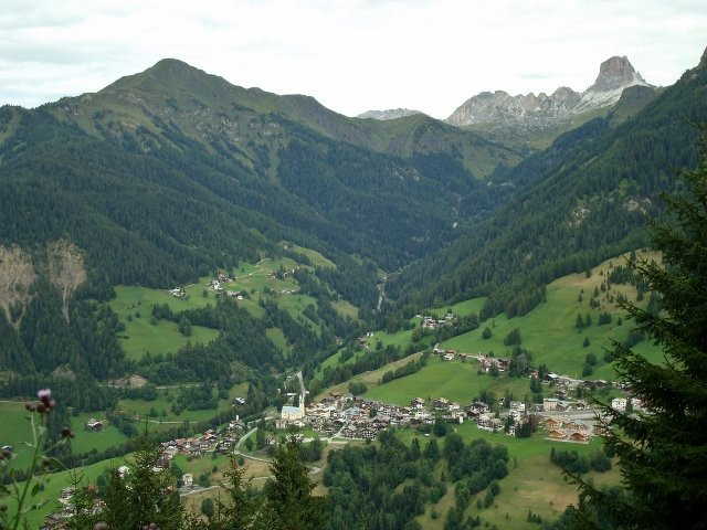 Trekking Della Madonnina Bianca景点图片