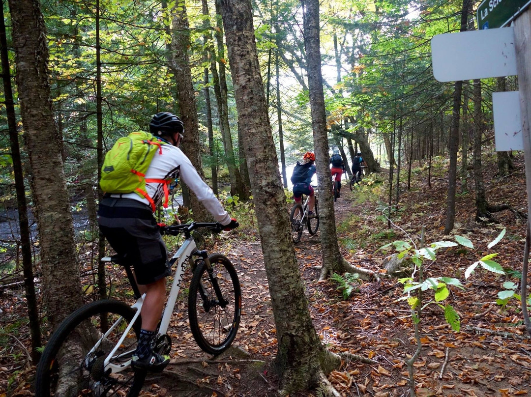 Sacred Rides Laurentides-Sainte-Adele必去景点