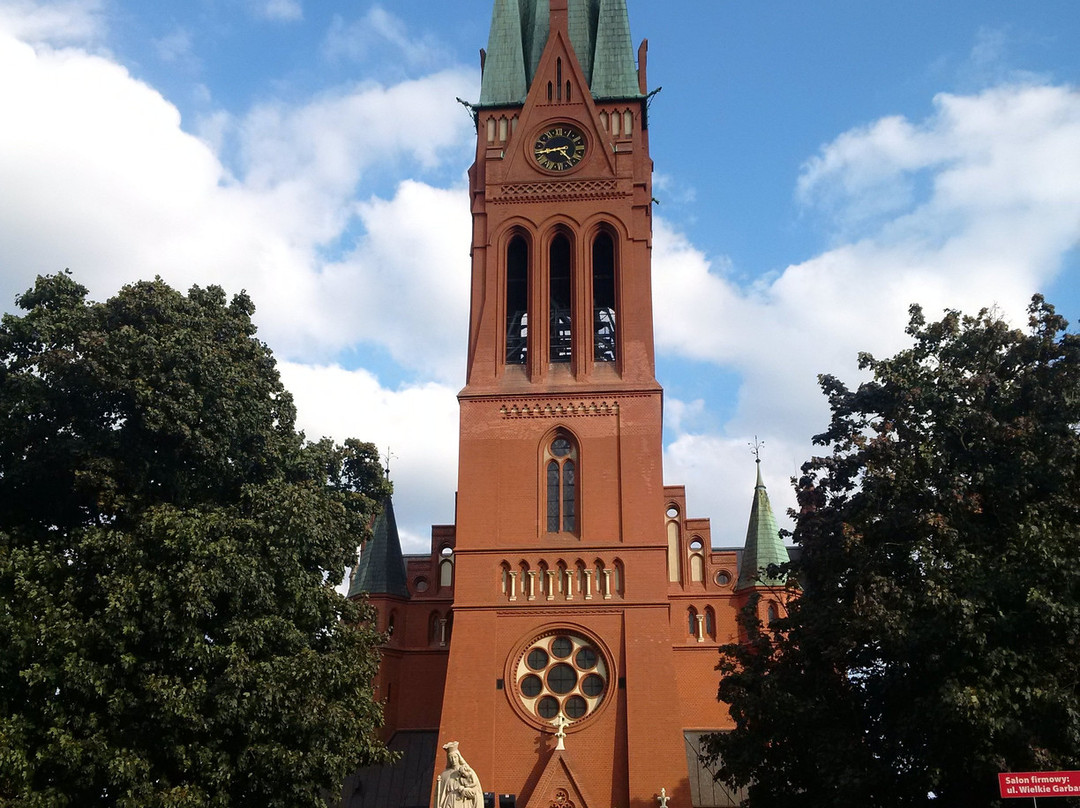 Kościół pw. św. Katarzyny景点图片