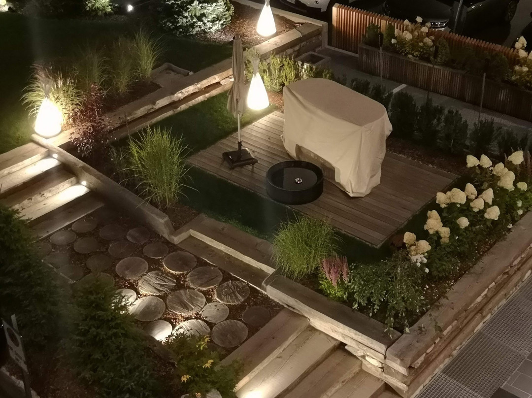 拉梅君酒店主图