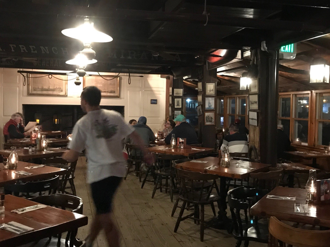 The Black Dog景点图片