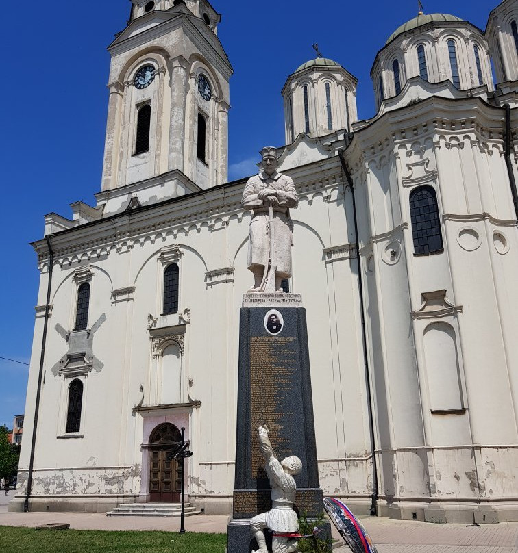 Church of St. George-Smederevo必去景点