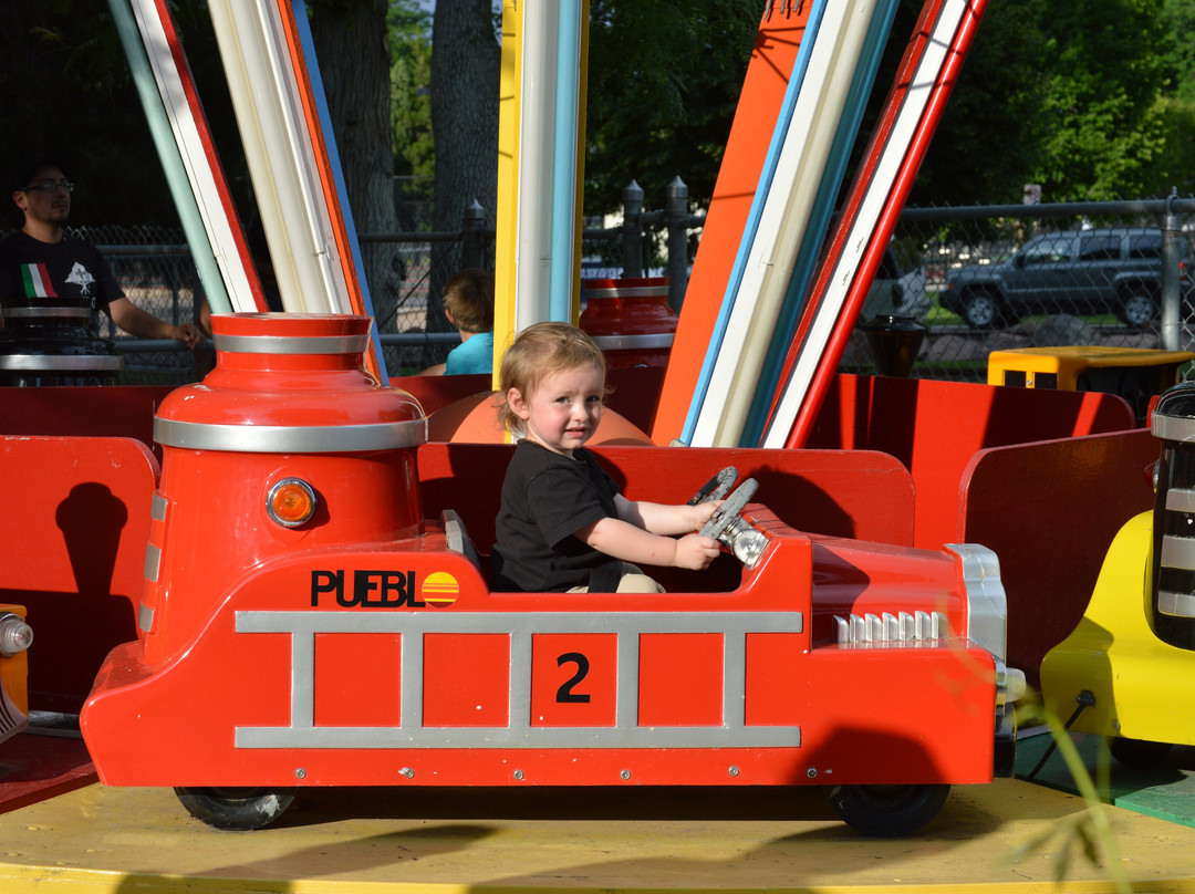 The Rides At City Park景点图片