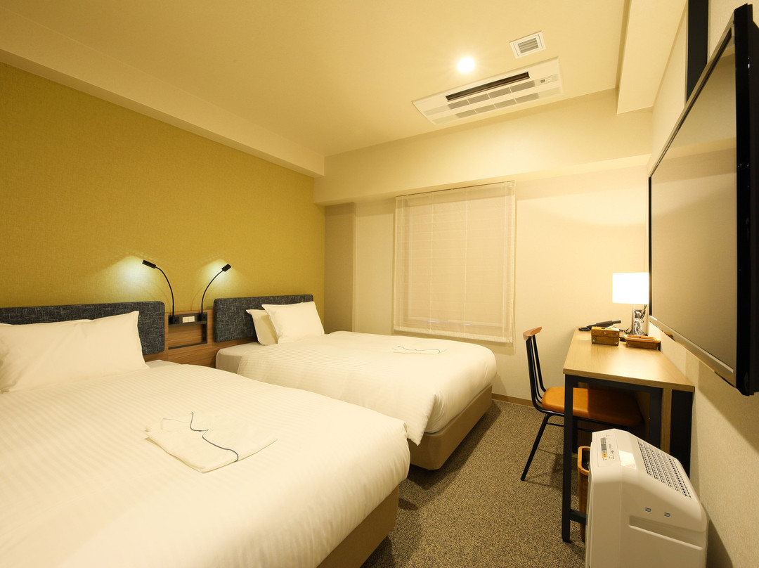 HOTEL SUI AKASAKA BY ABEST主图