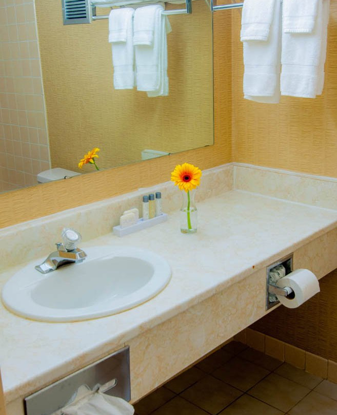 五指湖地区品质酒店主图