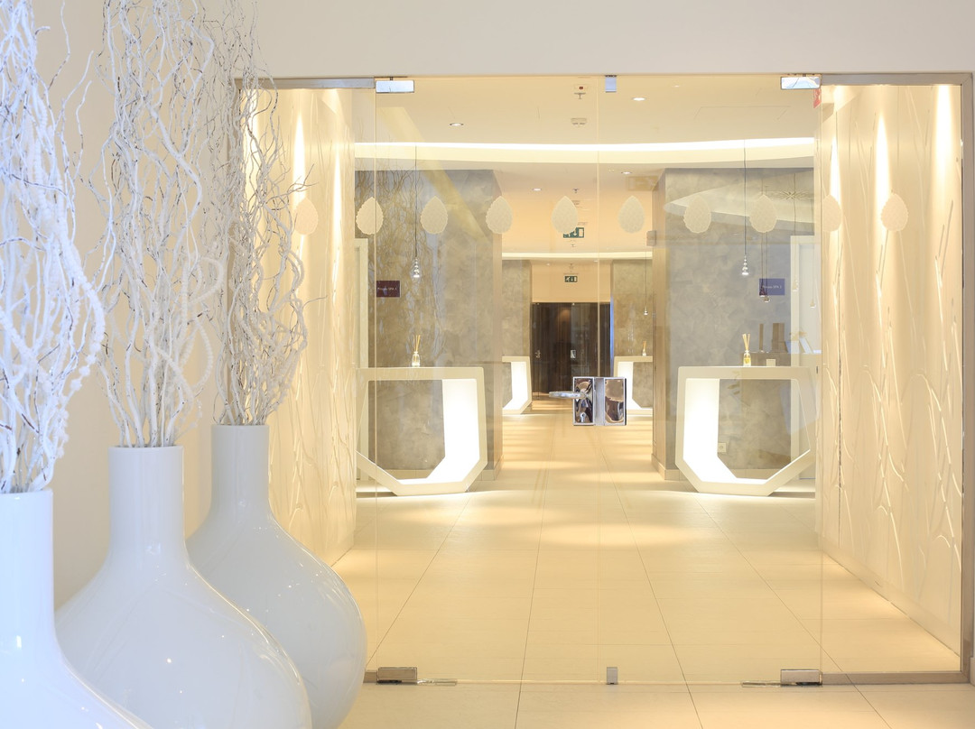 Wellness and Spa center Radisson Blu, Bukovel-Bukovel必去景点