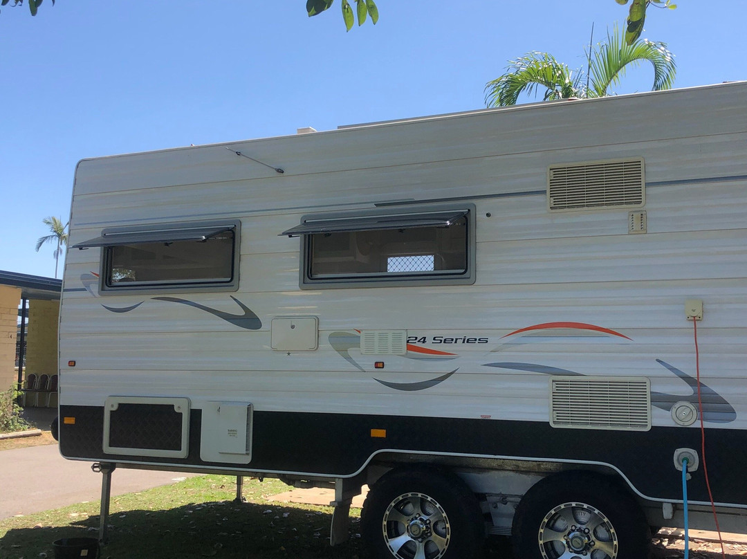 Burdekin Cascades Caravan Park