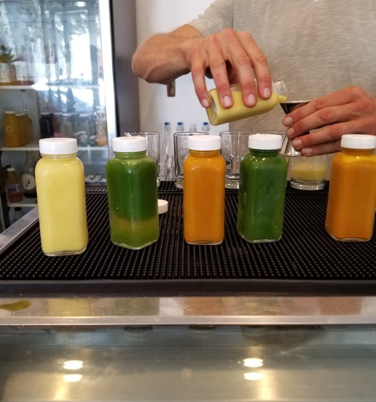 Central Coast Juicery