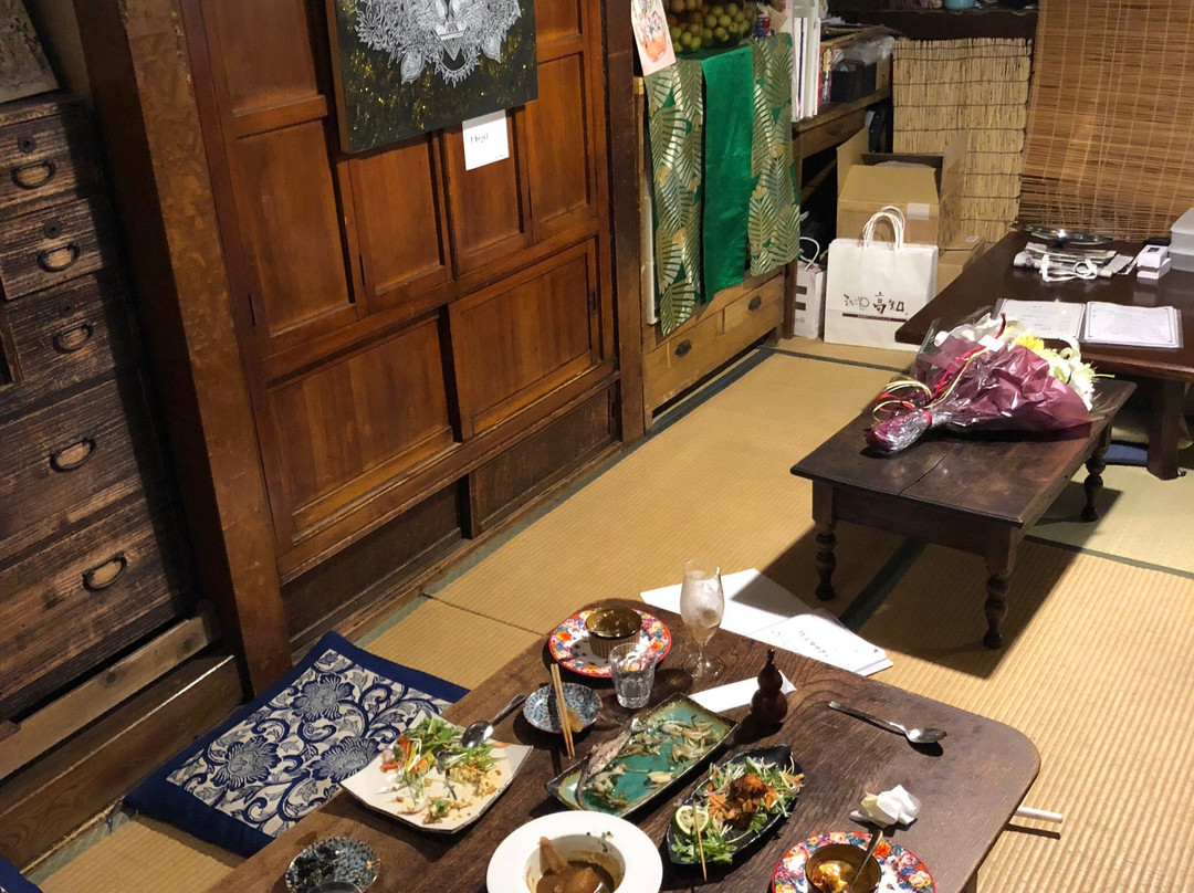 散ポタカフェ のんびりや
