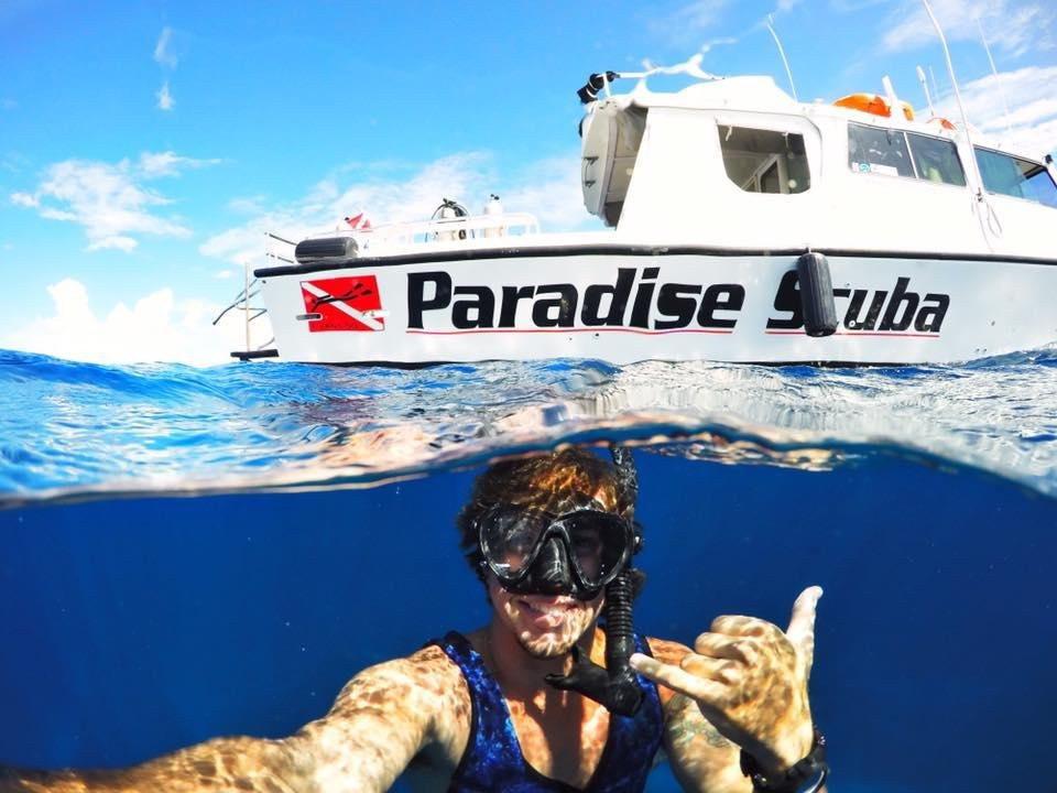 Paradise Scuba & Snorkeling Center-La Parguera必去景点