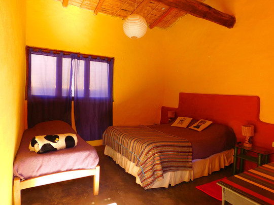 Hostel La Humahuacasa主图