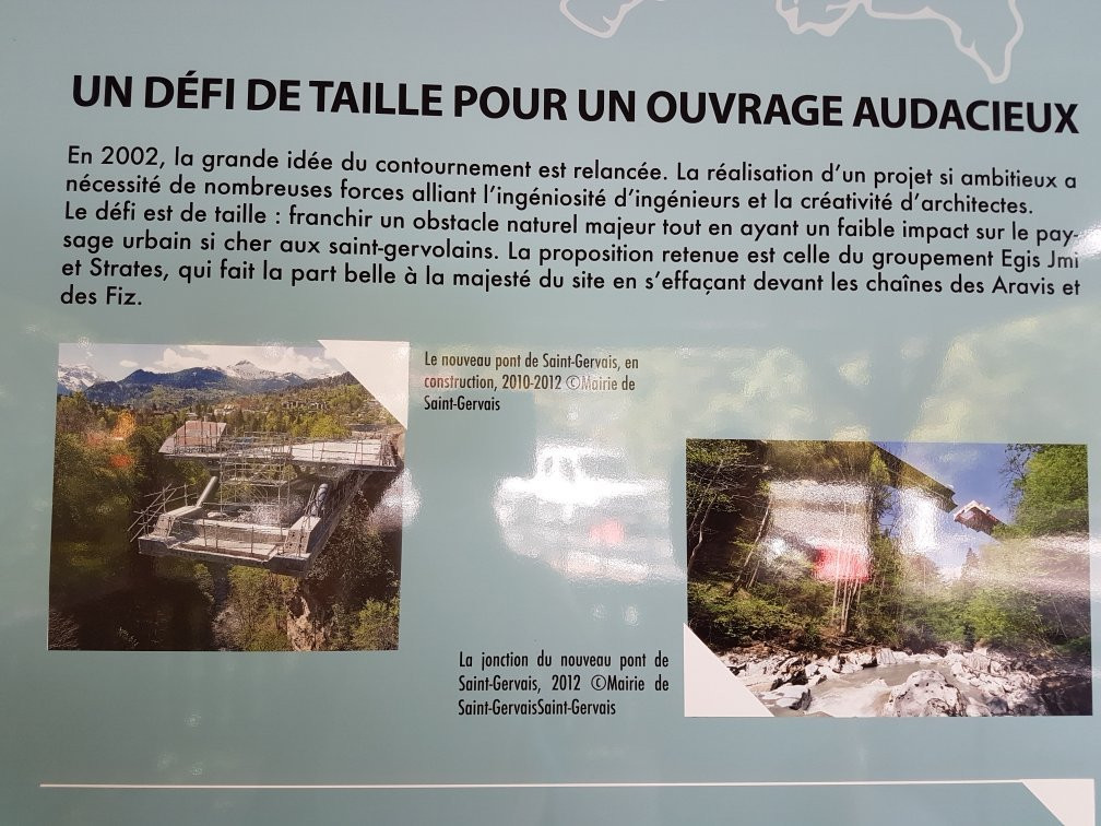 Pont du Diable景点图片