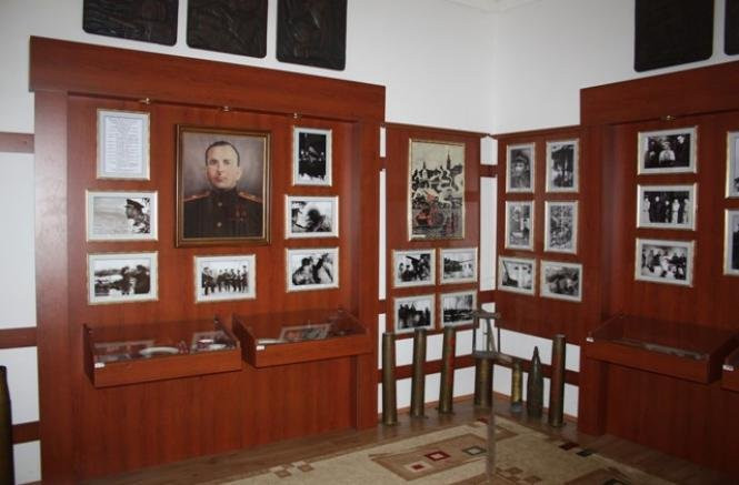 House Museum of Hazi Aslanov景点图片