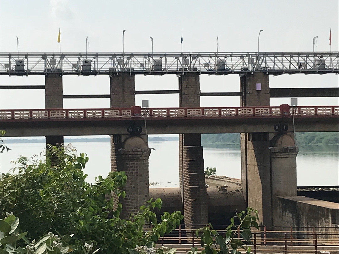 Prakasam Barrage景点图片