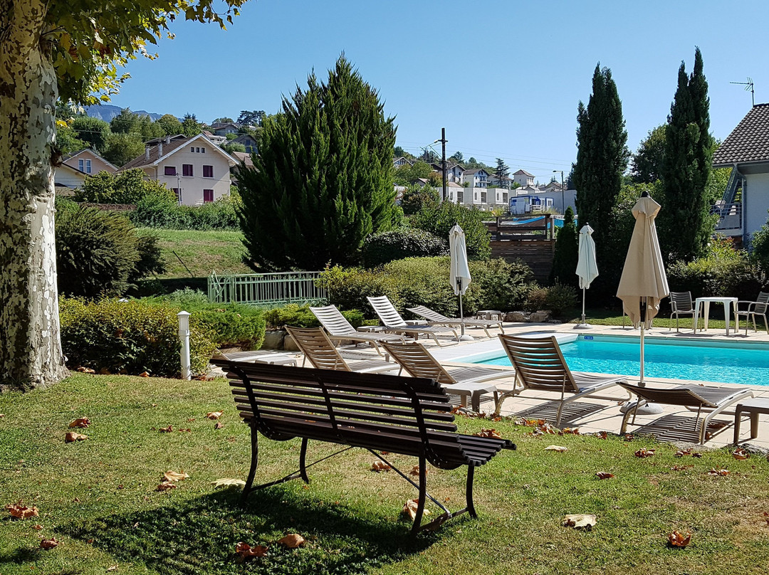 Auberge Saint Simond - Hotel - Aix-les-Bains主图