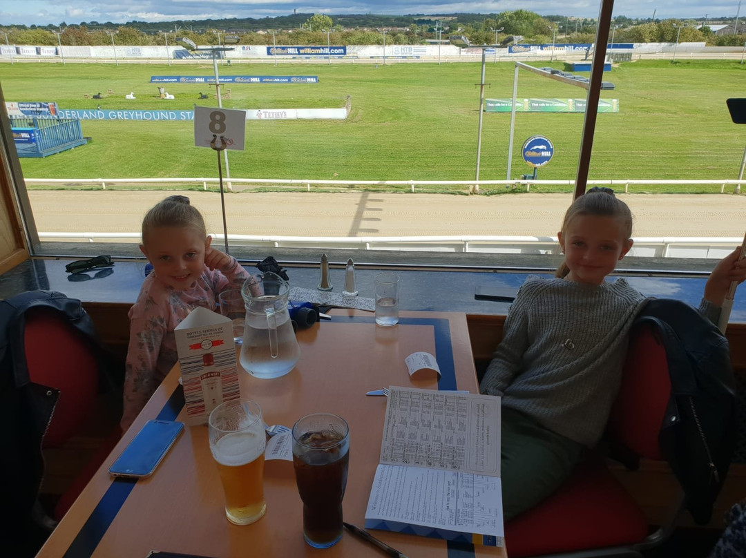 Sunderland Greyhound Stadium景点图片