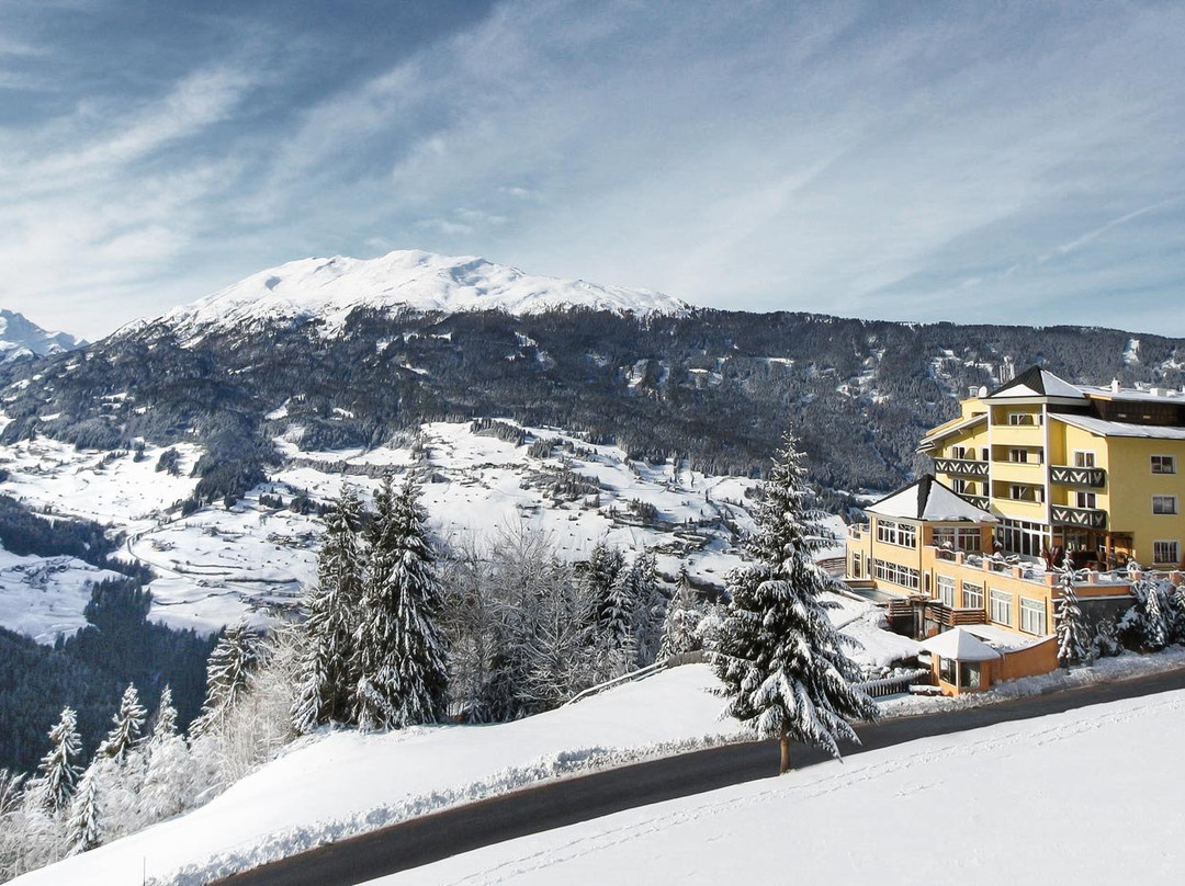 Panorama Alpin - Wellness Aparthotel主图