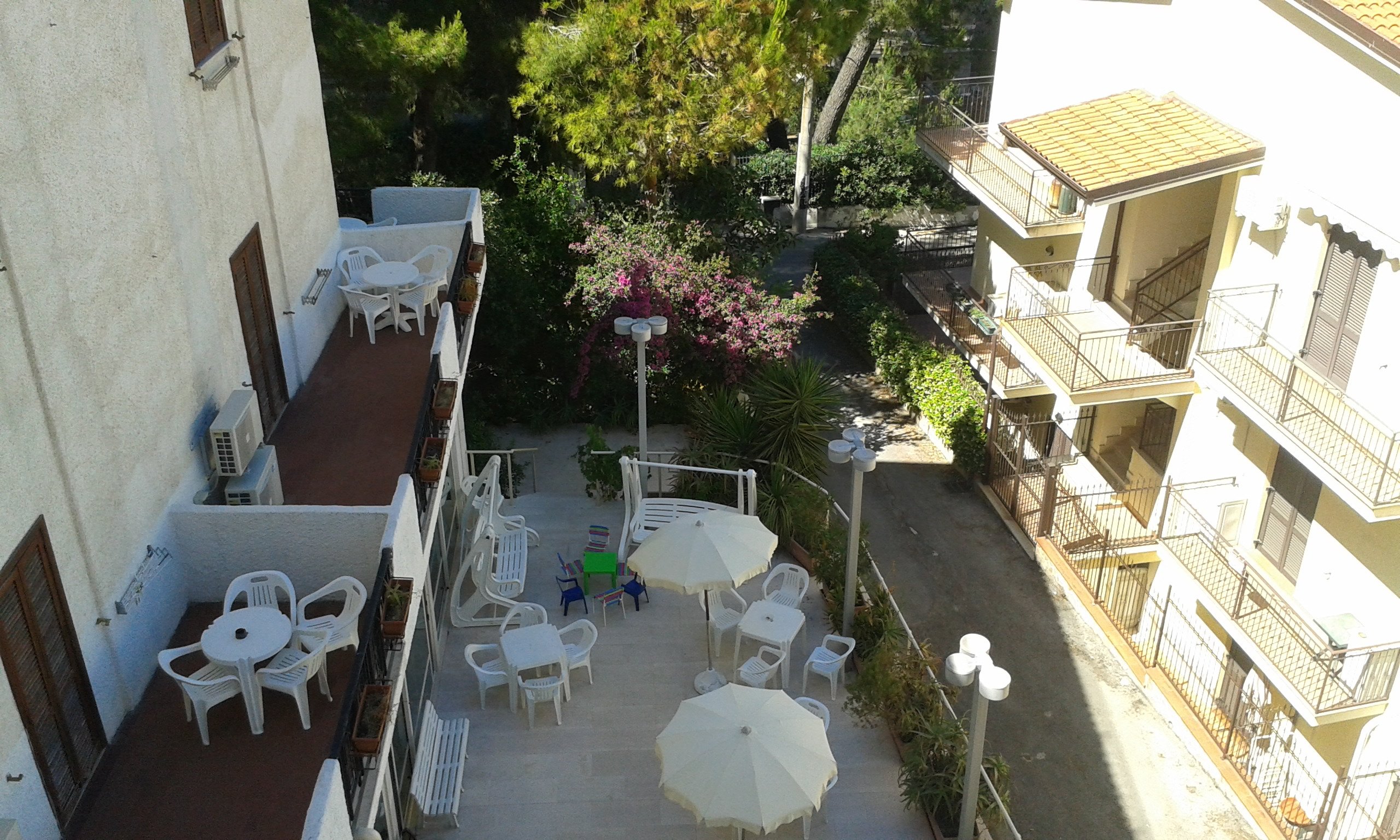 Hotel Garden-酒店景观