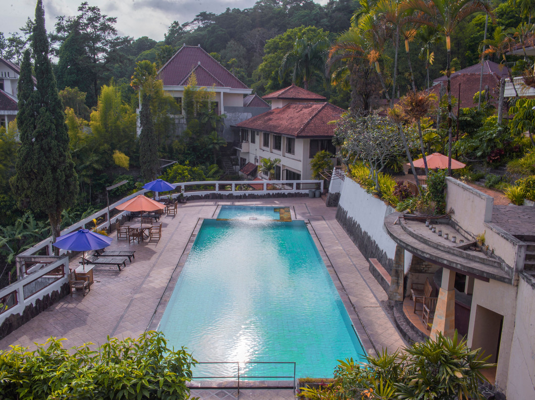 福雷斯塔家庭度假村客栈主图