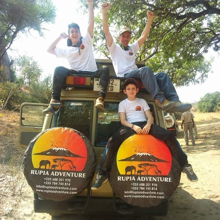 Rupia Adventure-阿鲁沙必去景点