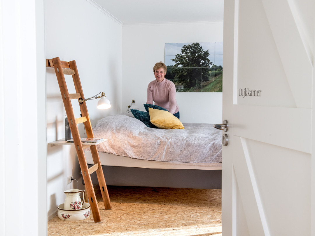 B&B Het Bommels Dijkhuis主图